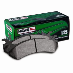 Jeep Commander Brake Pads - Hawk Performance - LTS - `06-`10